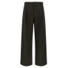 'Single Pleat' pants