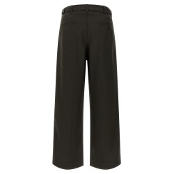 'Single Pleat' pants