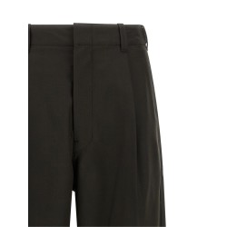 'Single Pleat' pants