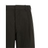 'Single Pleat' pants
