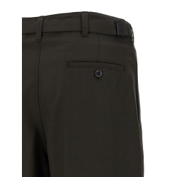 'Single Pleat' pants