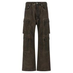 'Double Cargo Jeans' pants