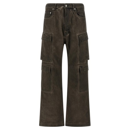 'Double Cargo Jeans' pants