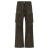 'Double Cargo Jeans' pants