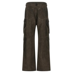 'Double Cargo Jeans' pants
