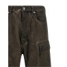 'Double Cargo Jeans' pants