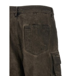 'Double Cargo Jeans' pants