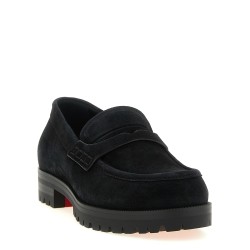 'Caravin' loafers
