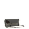 Clutch with 'Bettina Mini' strap