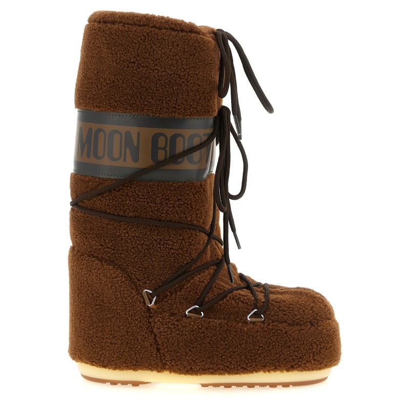'Icon Fleece' boots