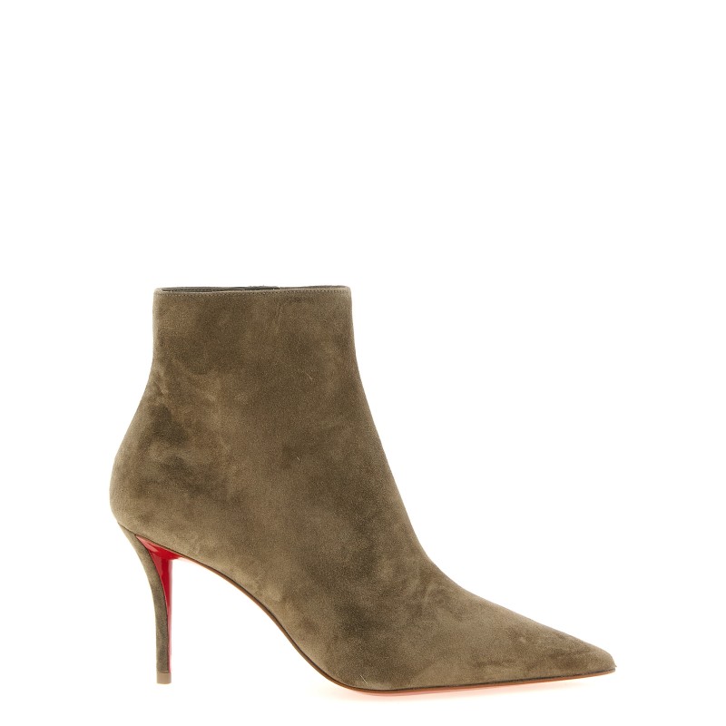 'Miss Z Booty' ankle boots