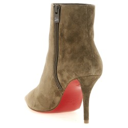 'Miss Z Booty' ankle boots