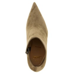'Miss Z Booty' ankle boots