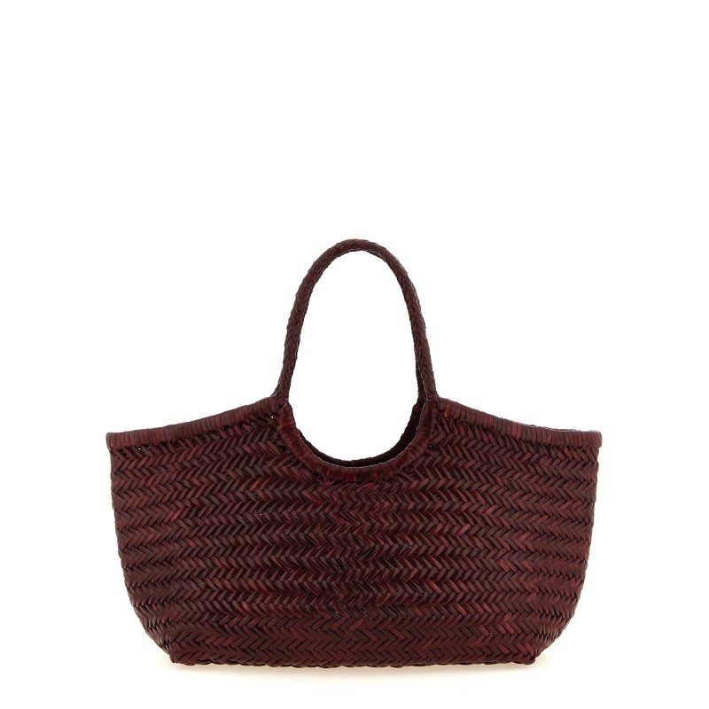 'Nantucket Basket Big' shoulder bag