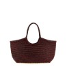 'Nantucket Basket Big' shoulder bag