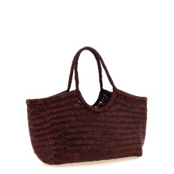 'Nantucket Basket Big' shoulder bag