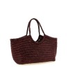 'Nantucket Basket Big' shoulder bag