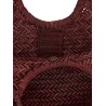 'Nantucket Basket Big' shoulder bag