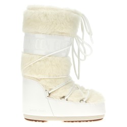 'Icon Faux Fur' boots