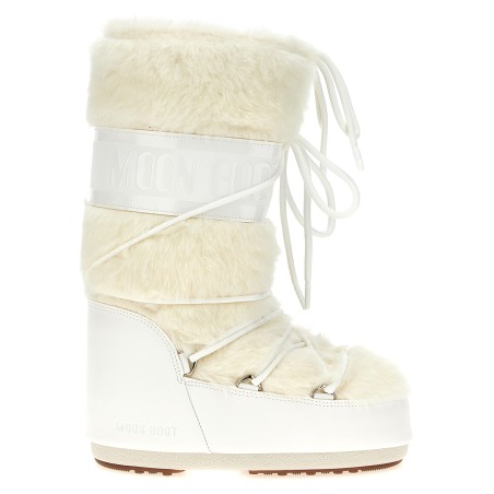 'Icon Faux Fur' boots