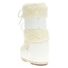 'Icon Faux Fur' boots
