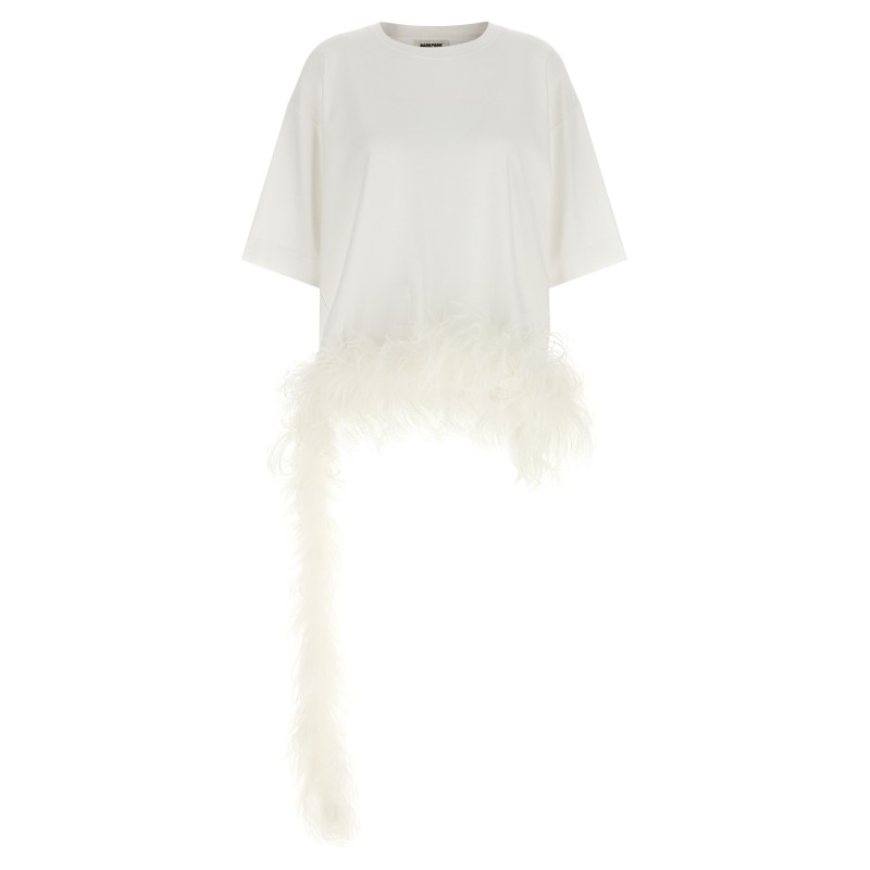 'Smith' Feather T-Shirt