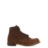 'BlackSmith' lace-up ankle boots