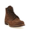 'BlackSmith' lace-up ankle boots