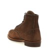 'BlackSmith' lace-up ankle boots