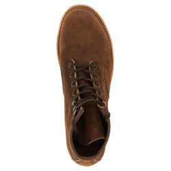 'BlackSmith' lace-up ankle boots