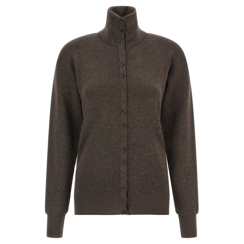 'Buttoned Top' cardigan