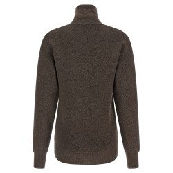 'Buttoned Top' cardigan