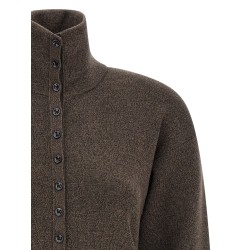 'Buttoned Top' cardigan