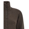 'Buttoned Top' cardigan