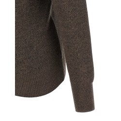 'Buttoned Top' cardigan