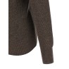 'Buttoned Top' cardigan