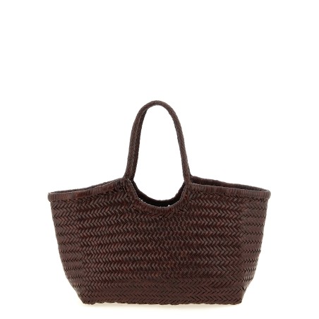 'Nantucket Basket Big' shoulder bag