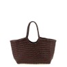 'Nantucket Basket Big' shoulder bag
