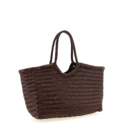 'Nantucket Basket Big' shoulder bag