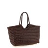 'Nantucket Basket Big' shoulder bag