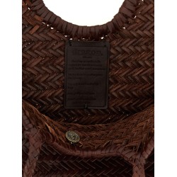 'Nantucket Basket Big' shoulder bag