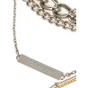 ' Collier 5 Rangs' necklace
