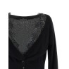 Lace cardigan