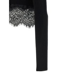 Lace cardigan
