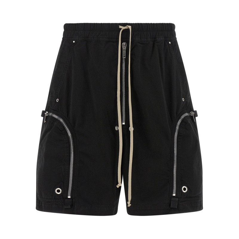 'Bauhaus' bermuda shorts