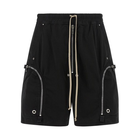 'Bauhaus' bermuda shorts
