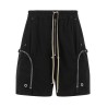 'Bauhaus' bermuda shorts