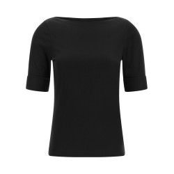 'Judy' Boat Neck Sweater