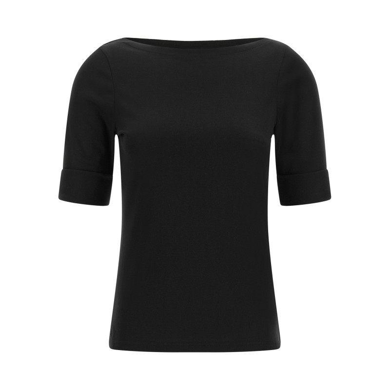 'Judy' Boat Neck Sweater