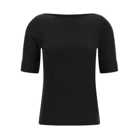 'Judy' Boat Neck Sweater